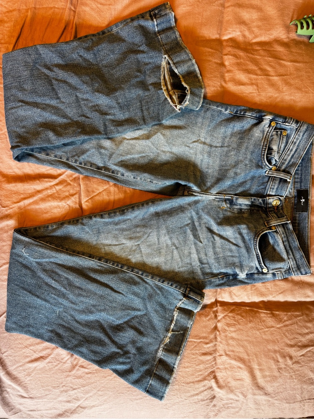 7 For All Mankind Dojos